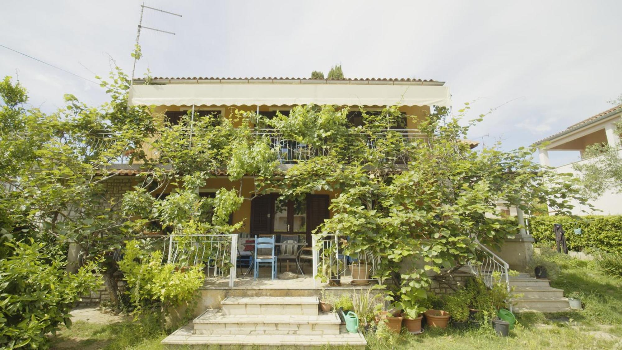 Vila Karolina Rovinj Ngoại thất bức ảnh